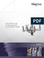 Cost-Effective Way To Add Capacitance To A Distribution Feeder