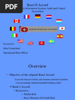 Basel II Operational Risk Capital Methods | PDF | Basel Ii ...