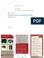 (Type The Document Title) : References