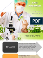 Antiinflamasi