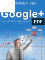 Google+ e suas potencialidades para empresas