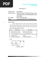 Download percobaan reaksi redoks by Ttehckhebie Hayank Fu SN119874540 doc pdf