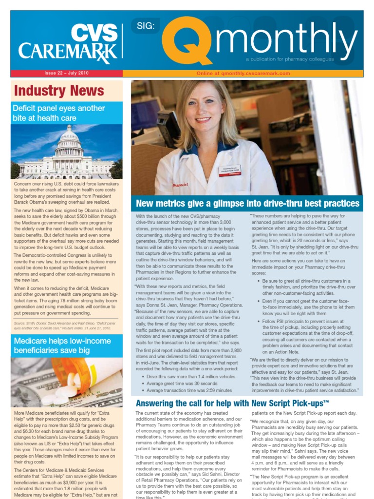 Cvs caremark fep pharmacy image