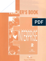 Enterprise 2 Coursebook Teacher's Book