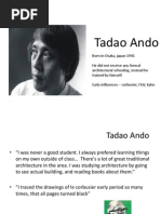 Tadao Ando