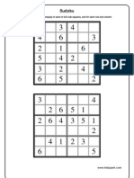Kidzpark Sudoku 1066