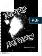 16267603 the Terra Papers by Robert Morning Sky