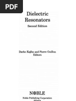 Download Dielectric_Resonator_Darko_Kajfez_and_Pierre_Guillon by Pritam Singh Bakariya SN119888521 doc pdf