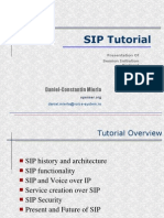 Introduction to SIP