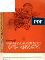 TheFlying Circus of Physics