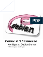 Setting IP Address Debian Squeeze