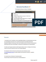 Handbuch f4 PDF
