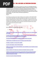 Thawra (Final 2012):Mes a mes desde Territorios Ocupados (Castellano, English)