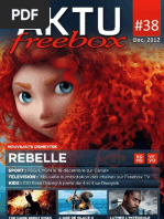 L'Aktu Free N°38 (Décembre)