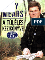 A Tuleles Kezikonyve Ray Mears