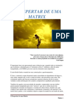 O Despertar de Uma Matrix