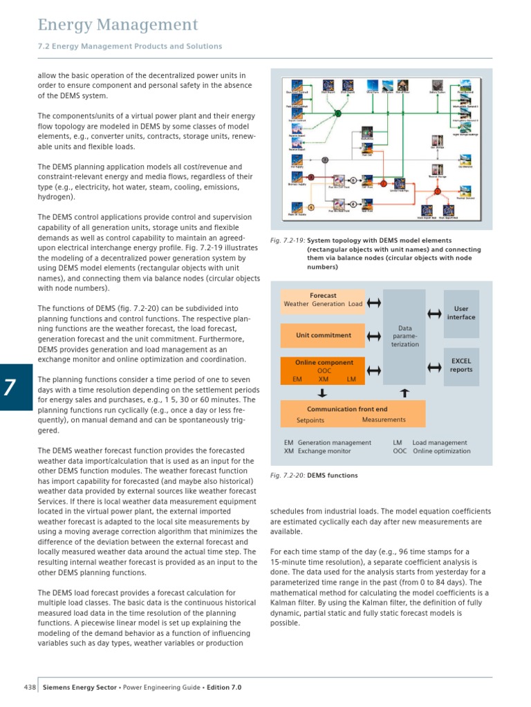 Siemens Power Engineering Guide 7e 438 Pdf Kalman Filter Forecasting
