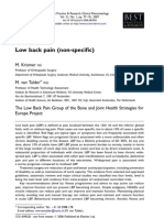 Download Low back pain non-specific by PilatesCientfico SN119910032 doc pdf