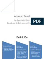 Absceso Renal