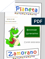 Planeta Zamorano #2