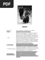 Estilos de Briga WoD