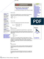 Yield Stress Von MIses Stress Strength of Materials - Mechanics of Materials