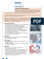 Air To Air Heat Exchangers: Typical Applications