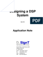 DSP System Design