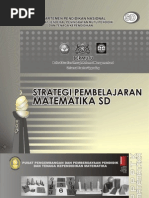 Download 4 Strategi Pembelajaran Matematika SD by Dafid El Dawudy SN119914907 doc pdf