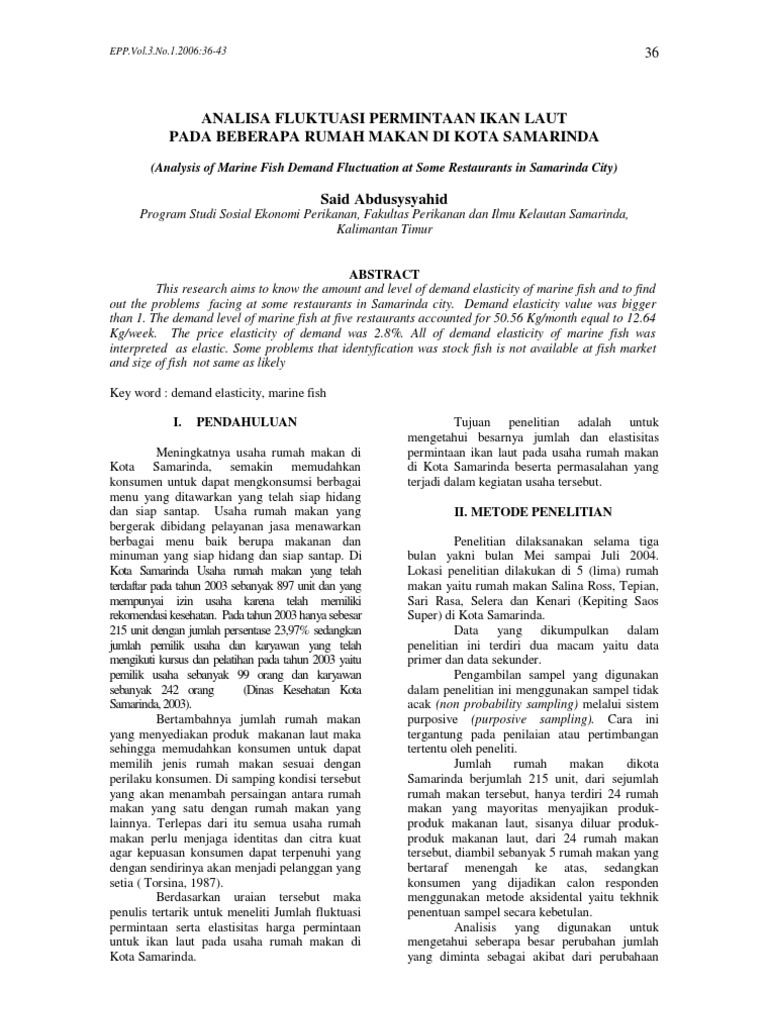 Jurnal | PDF | Kesehatan Holistik