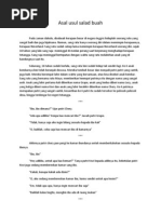 Download Asal Usul Salad Buah by Rizka Nur Windasari SN119918727 doc pdf