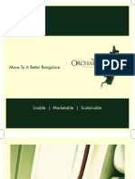 Villa Brochure