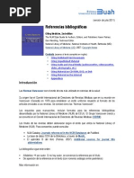Download Ejemplos Bibliografia Vancouver by goosenl SN119921435 doc pdf