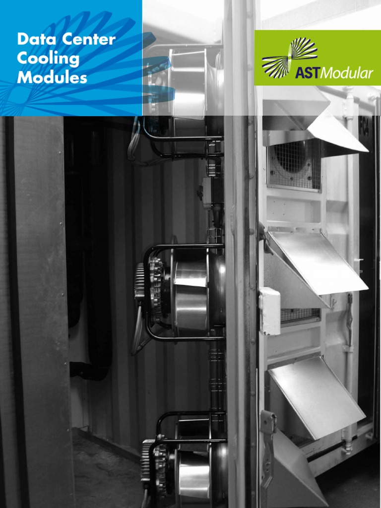 Cooling | PDF | Data Center | Air Conditioning