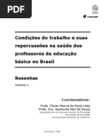 Resenhas Condicoes Trabalho Repercussoes v1