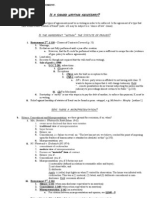 Download Contracts Outline by sth103 SN119926783 doc pdf