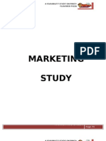 Marketing Study