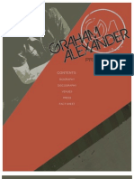 Graham Alexander - Digital Press Kit - 2013