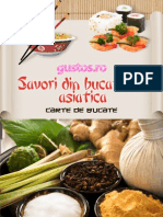 Savori Din Bucataria Asiatica - Gustos.ro