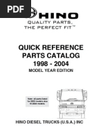 Hino j05d Turbo VNT | Throttle | Fuel Injection