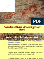 Aboriginal Art PPT Final