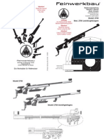 FWB SmallBore Manual