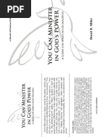 Ss Booklet You Can Minister