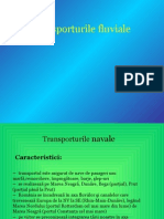 Transporturile Fluviale