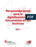 JCYLRecomendaciones_Digitalizacion_Archivos2011