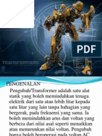 Transformer