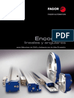 Encoders Lineales Fagor