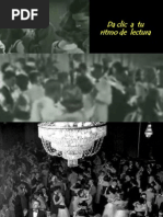 Bailando mejilla con mejilla M CH