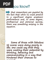 Download Emotional Quotient PPt by Paul Anthony Pascual SN119943497 doc pdf