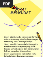 Download CONTOH SURAT MENYURAT by integritas2012 SN119943857 doc pdf